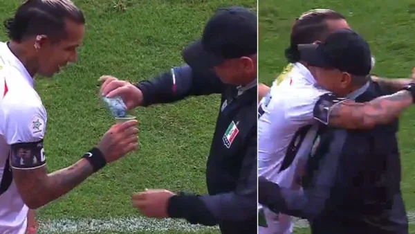 Dayro Moreno se acerca a la marca de Falcao García: ¡Llegó a 349 goles y así celebró!