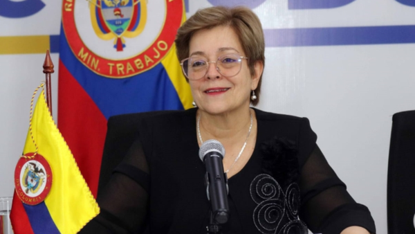 Gloria Inés Ramírez renunció irrevocablemente como ministra de Trabajo