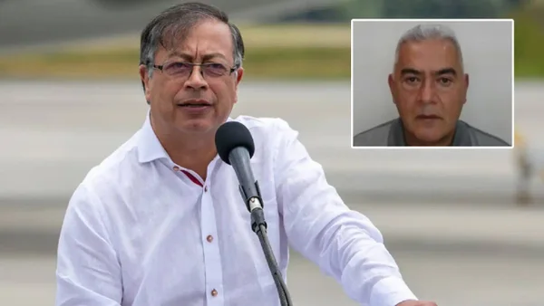 Así fue cómo tentáculos de alias Papá Pitufo intentaron infiltrarse en la campaña ‘Petro Presidente’ Así fue cómo tentáculos de alias Papá Pitufo intentaron infiltrarse en la campaña ‘Petro Presidente’