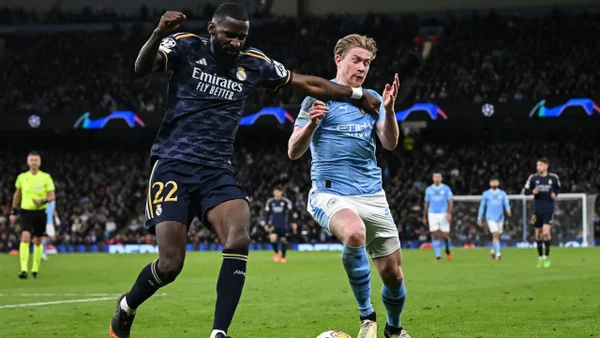 Manchester City vs. Real Madrid: fecha, hora y canal para ver en Colombia