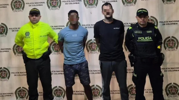 Cayeron los presuntos asesinos de un profesor y líder LGBTIQ+ brutalmente asesinado en Medellín Cayeron los presuntos asesinos de un profesor y líder LGBTIQ+ brutalmente asesinado en Medellín