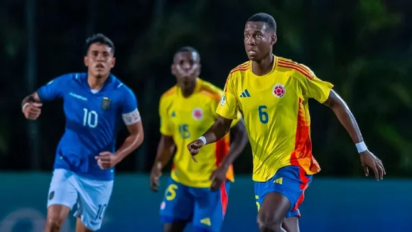 ¿Cuándo vuelve a jugar la Selección Colombia Sub-20 en el Sudamericano tras perder con Argentina?