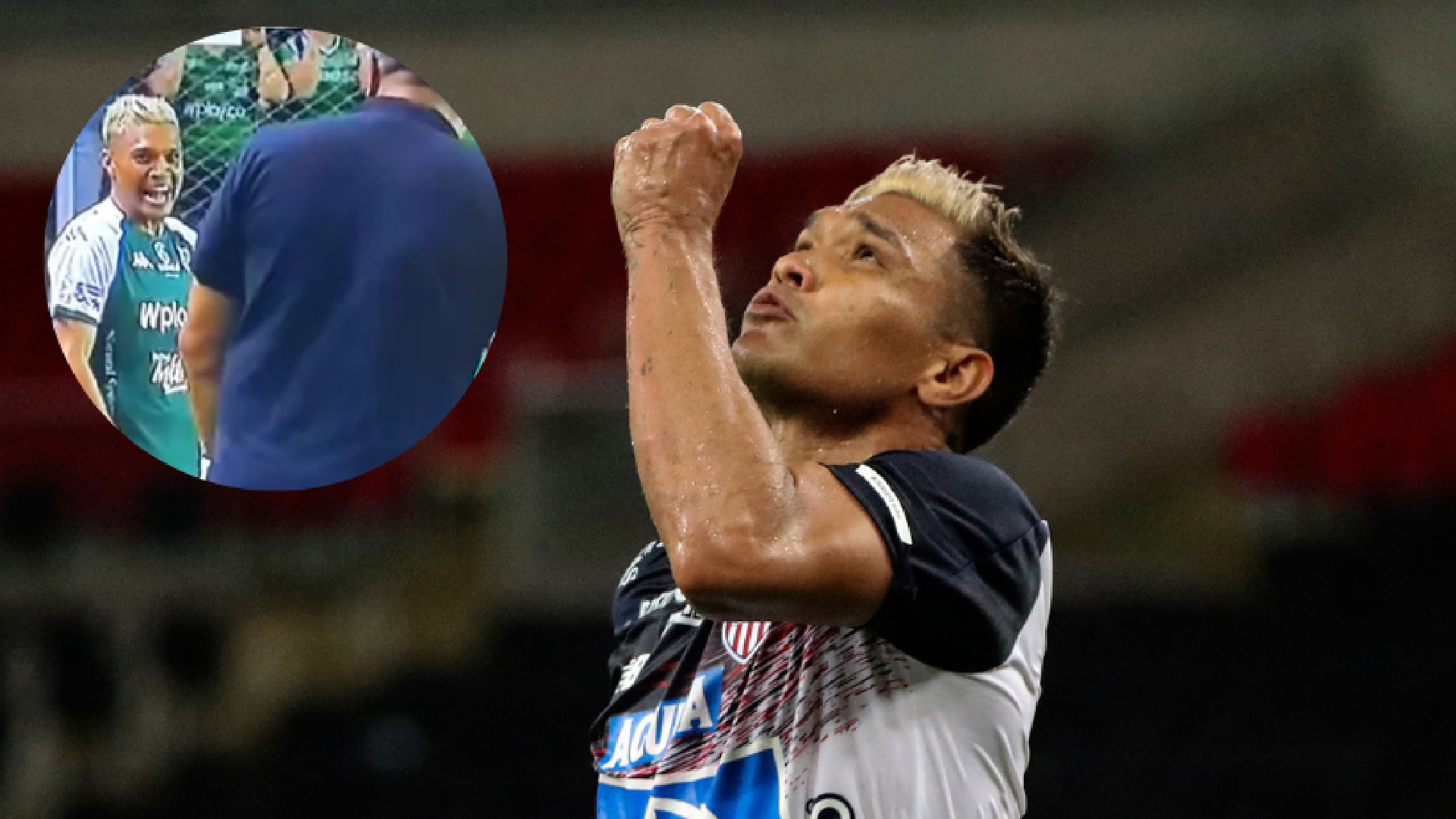 Teófilo Gutiérrez se reencontrará con César Farías: video de la pelea que tuvieron en 2023