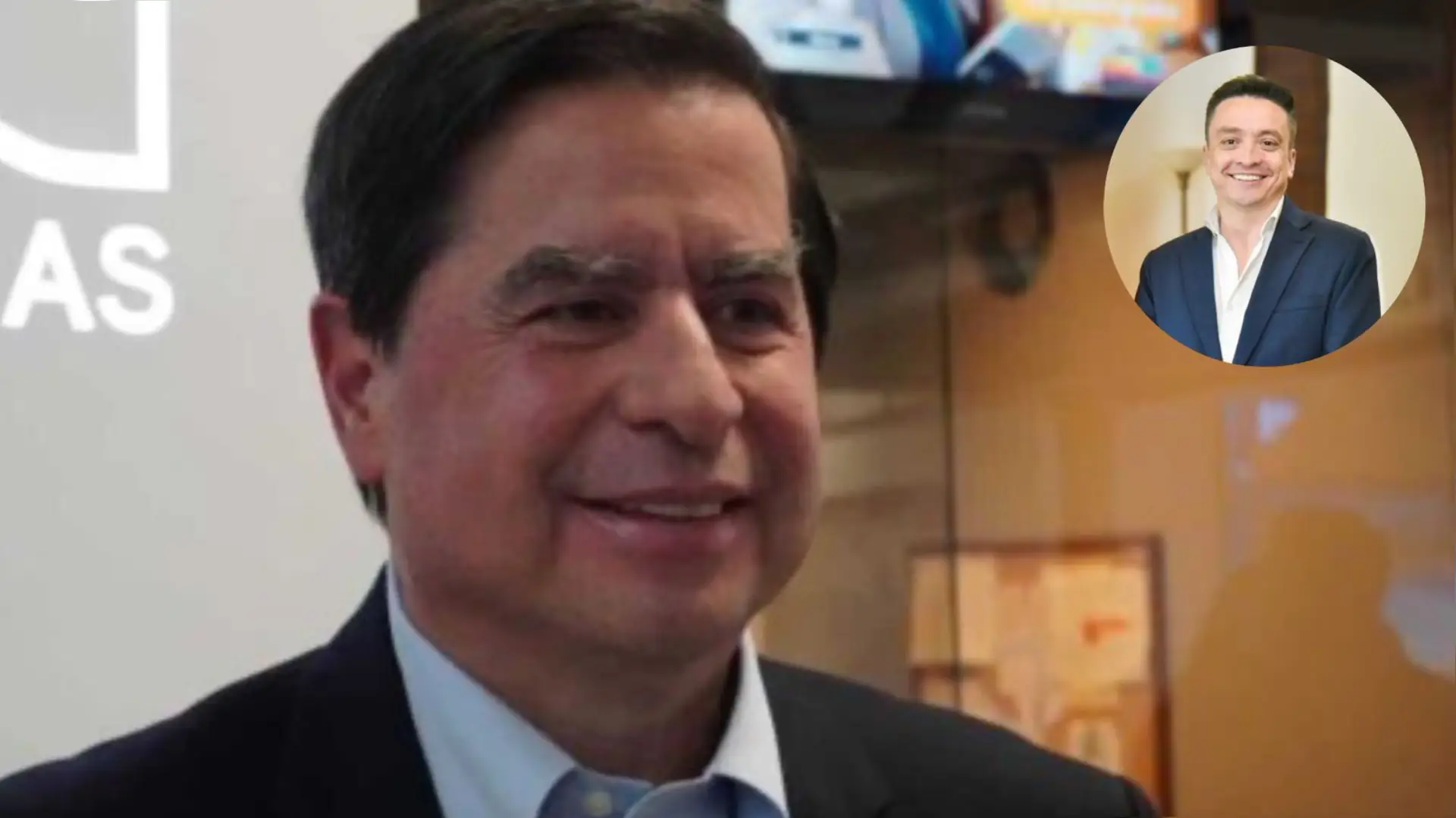 Gustavo García nuevo ministro del Interior