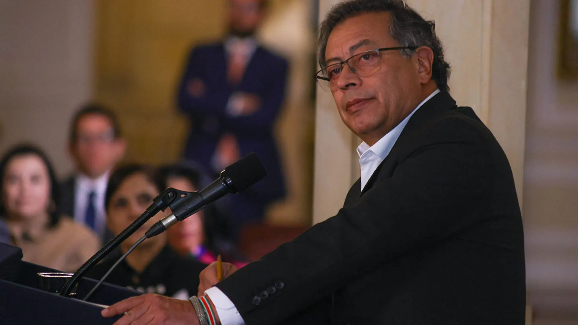 Gustavo Petro presidente