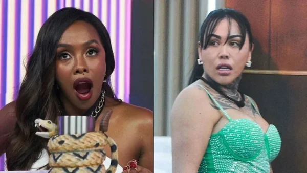 Así fue la fuerte discusión entre Karen Sevillano y Yina Calderón en La Casa de los Famosos Así fue la fuerte discusión entre Karen Sevillano y Yina Calderón en La Casa de los Famosos