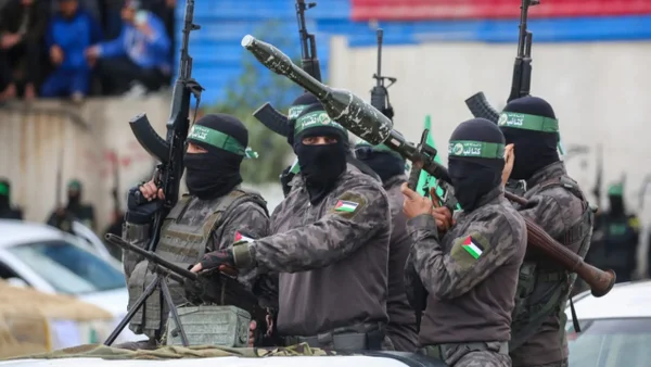 Hamás responde a amenazas de Trump: "complican aún más las cosas" Hamás responde a amenazas de Trump: "complican aún más las cosas"