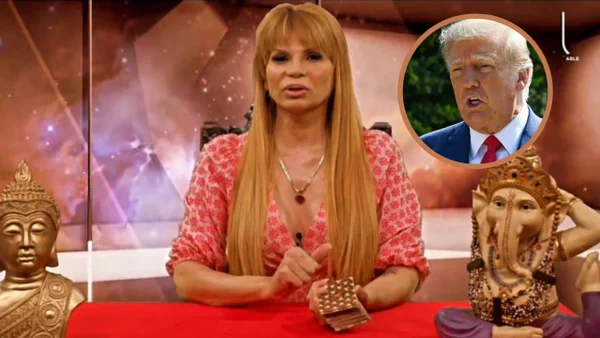 Mhoni Vidente sacudió al mundo con sus predicciones sobre Donald Trump: esto dijo