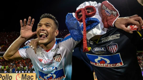 Junior quiere más hinchas y sorprendió con promoción de boletas para ver a ‘Teo’ Junior quiere más hinchas y sorprendió con promoción de boletas para ver a ‘Teo’