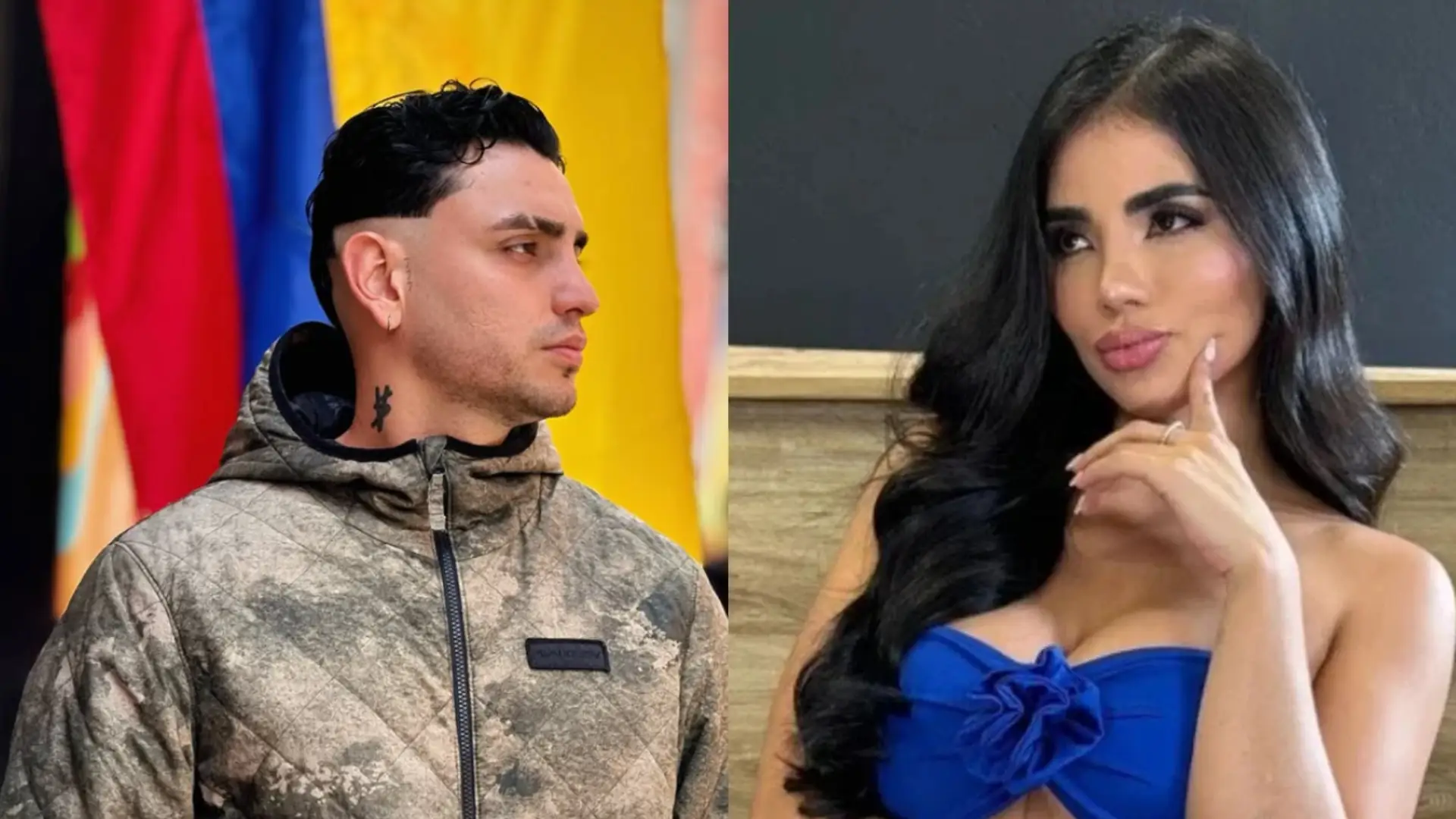 Exnovio de Karina García.