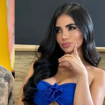 Expareja de Karina García rompió el silencio y desmintió a la modelo