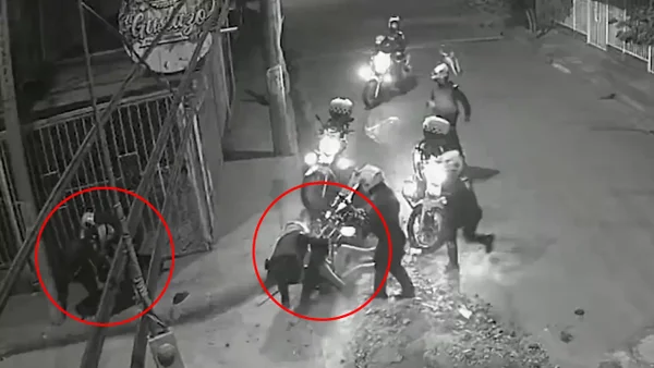 ¿Abuso de autoridad? Pareja habría sido agredida por seis policías en Neiva ¿Abuso de autoridad? Pareja habría sido agredida por seis policías en Neiva