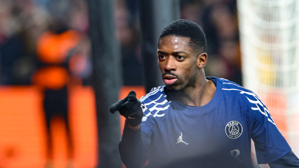 PSG 'prendió motores', goleó a Brest y puso un pie en octavos de final de Champions: vea los goles PSG 'prendió motores', goleó a Brest y puso un pie en octavos de final de Champions: vea los goles