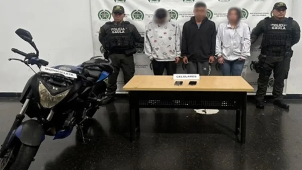 Policía rescató a joven de 18 años que había sido secuestrado por una deuda de $270.000