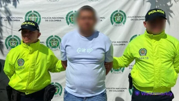 Cayó alias Pochi, peligroso integrante de la red criminal 'Los Costeños'