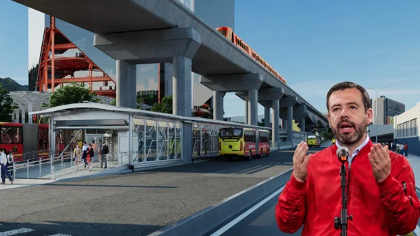 Metro de Bogotá ya tiene fecha de inicio de operaciones: Alcalde Galán lo confirmó