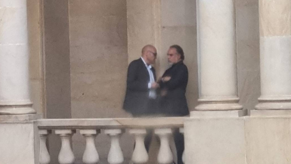 Director de la UNP revela cómo planearon la devolución de los $500 millones a 'Papá Pitufo'