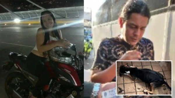 Buscan a pareja que habría abandonado a un perro en un balcón hasta su muerte en Bucaramanga