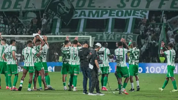 Atlético Nacional recuperó a una de sus grandes figuras para enfrentar a Independiente Santa Fe: ¿quién es? Atlético Nacional recuperó a una de sus grandes figuras para enfrentar a Independiente Santa Fe: ¿quién es?