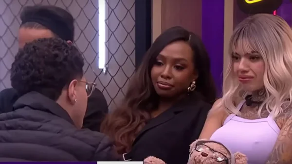 ¡Lágrimas y emoción! El hijo de Melissa Gate entró a La Casa de los Famosos y conmovió a todos: video