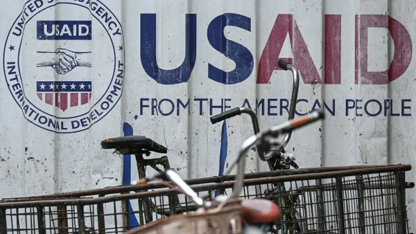 Donald Trump despidió al inspector general de Usaid tras un negativo informe Donald Trump despidió al inspector general de Usaid tras un negativo informe