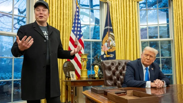 Donald Trump y Elon Musk iniciaron plan para iniciar despidos generalizados en agencias federales