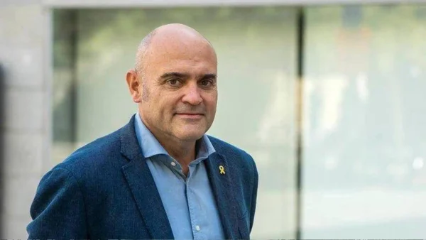 Xavier Vendrell se pronunció sobre el escándalo de 'Papá Pitufo': dijo que recibió el dinero, pero lo devolvió