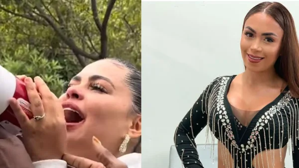 VIDEO: esta fue la canción que le dedicaron a 'Epa Colombia' desde afuera de la cárcel El Buen Pastor