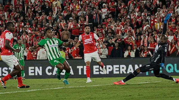 Santa Fe recibe a Nacional con una deuda importante frente al verdolaga