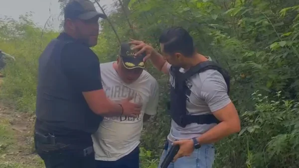 Video | Rescatan a ingeniero que había sido secuestrado en Tolima