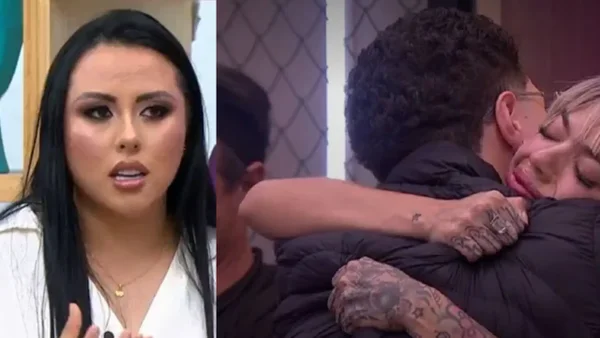 El hijo de Melissa Gate y la hermana de Yina Calderón se encontraron frente a frente: ¿qué se dijeron?