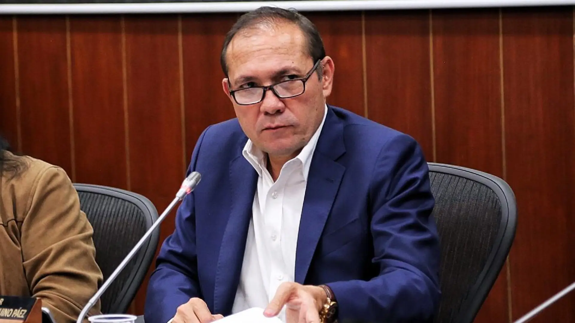 Antonio Sanguino, nombrado ministro del Trabajo.