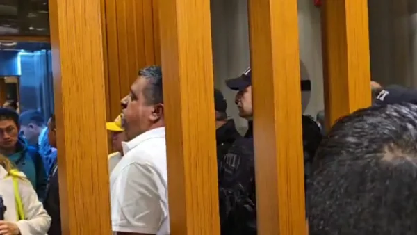 ¿Por qué aprehendieron a alias Araña y qué sigue para él con la justicia?