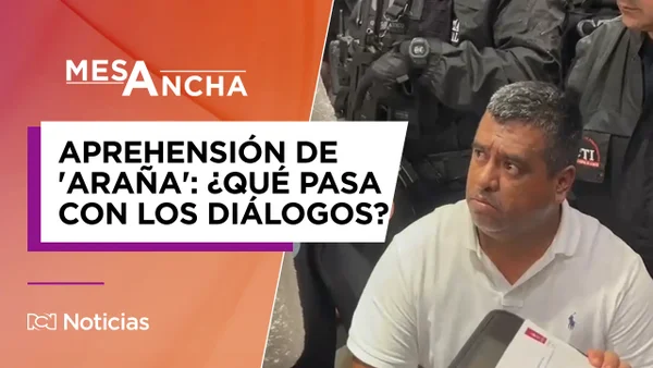 ¿Qué dice la aprehensión de alias Araña sobre el proceso de paz en Colombia?