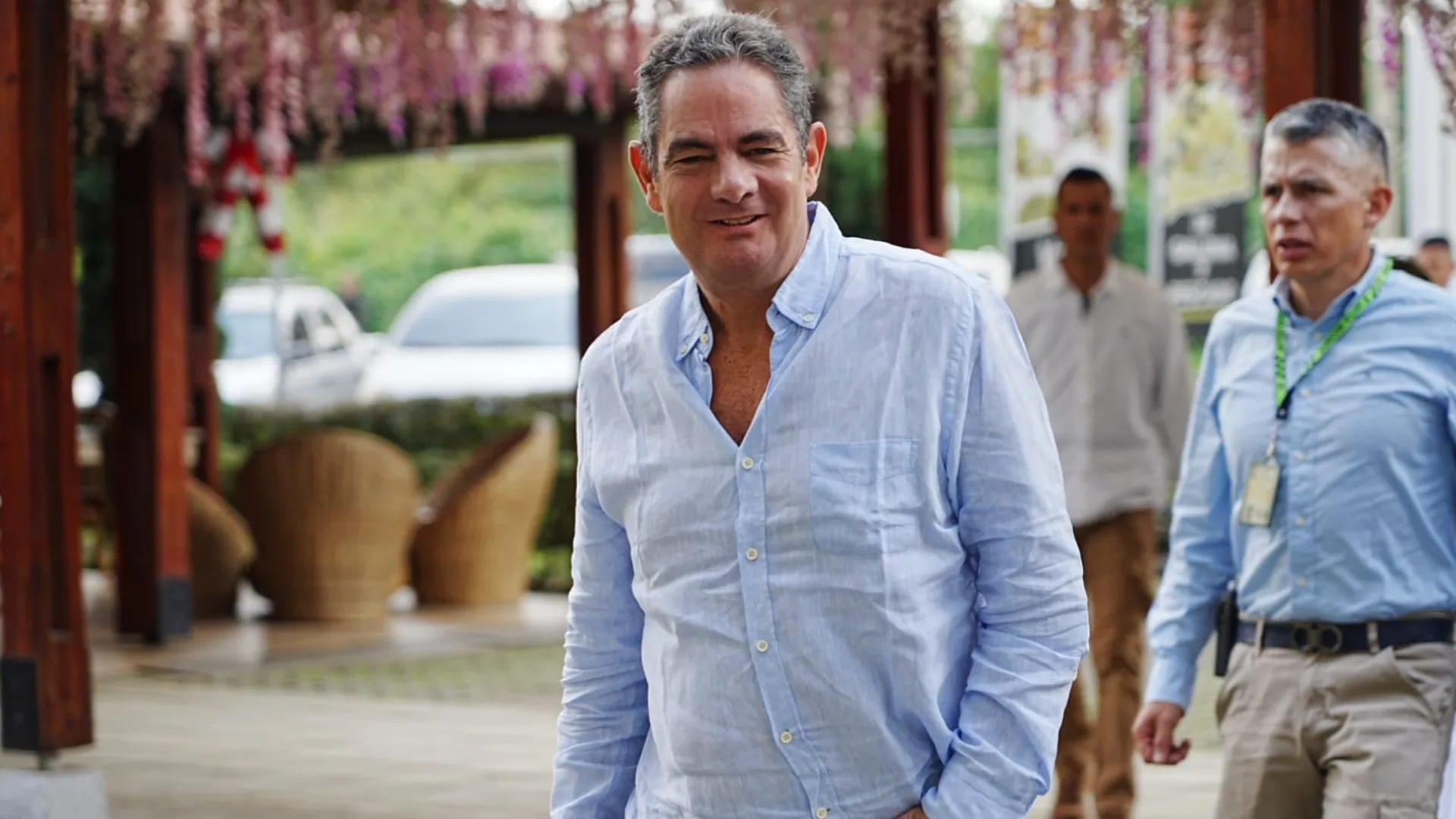 Germán Vargas Lleras