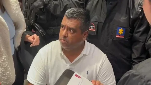 Negaron el hábeas corpus a Alias Araña y seguirá en la cárcel Negaron el hábeas corpus a Alias Araña y seguirá en la cárcel