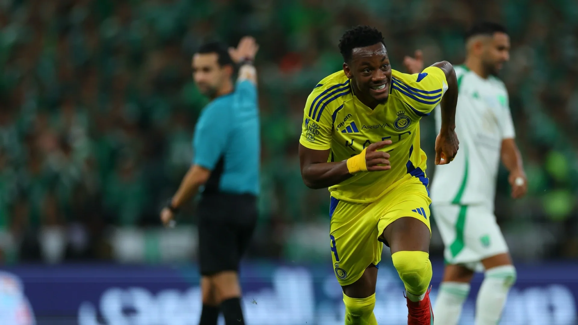 Jhon Dur n Anot Un Golazo Que Vale Oro Con Al Nassr Video Noticias RCN Jhon Dur n Anot Un Golazo Que Vale Oro Con Al Nassr Video Noticias RCN