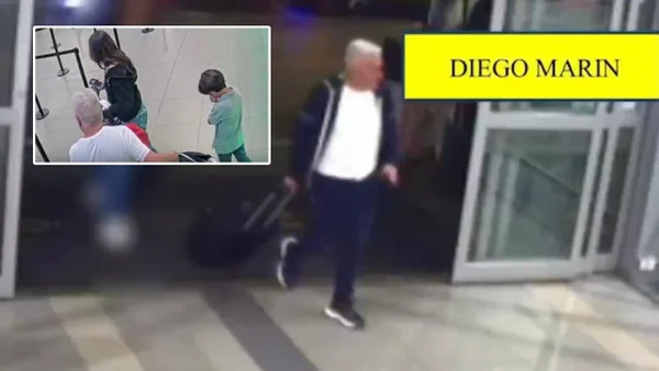 En video: así fue como alias Papá Pitufo logró huir de Colombia, tras la alerta de alto funcionario En video: así fue como alias Papá Pitufo logró huir de Colombia, tras la alerta de alto funcionario