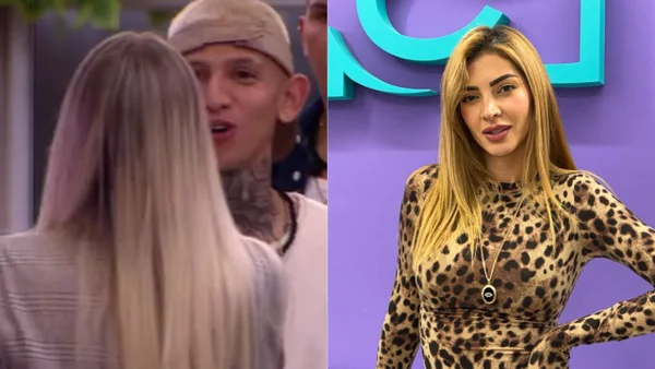 Dani Duke habló sobre el supuesto 'coqueteo' de La Liendra con la nueva integrante de La Casa de los Famosos Dani Duke habló sobre el supuesto 'coqueteo' de La Liendra con la nueva integrante de La Casa de los Famosos