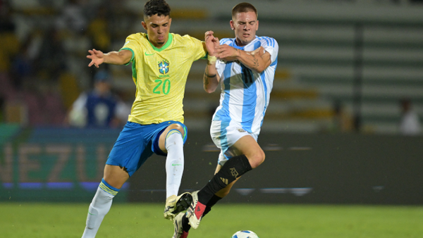 ¡Polémica en el Sub-20! Argentina y Brasil no jugarán a la misma hora