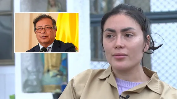 ‘Epa Colombia’ le pide al presidente Petro ayudarla a salir de la cárcel: “Que me den esa segunda oportunidad” ‘Epa Colombia’ le pide al presidente Petro ayudarla a salir de la cárcel: “Que me den esa segunda oportunidad”