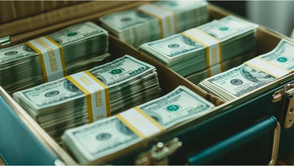 ¡Bajó el precio del dólar en Colombia! Así cerró la divisa hoy 13 de febrero de 2025