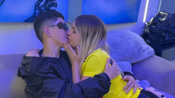 ¿Cuántos años le lleva la modelo rusa Yana Karpova a Cris Valencia?