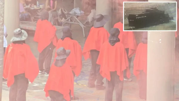 Explosivos y encapuchados desataron caos en la Universidad Nacional de Medellín: ¿qué pasó?