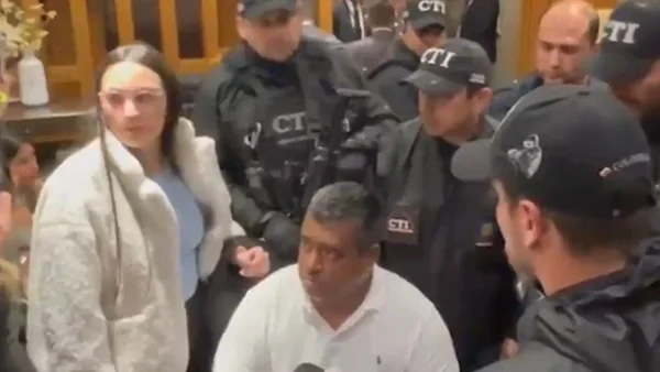 Firman solicitud de extradición a EE. UU. de alias Araña, cabecilla de las disidencias de las Farc