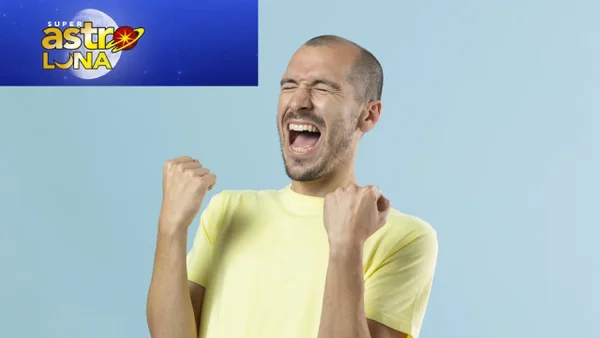 Super Astro Luna: número y signo ganador del sorteo del 13 de febrero de 2025