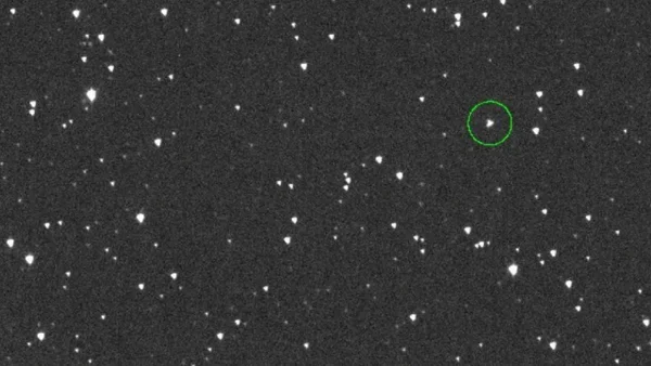 Expertos revelan en dónde podría impactar el asteroide YR4 en 2032: probabilidad aumentó