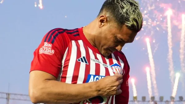 Teófilo Gutiérrez, a lo CR7: “Soy y siempre he sido el mejor” Teófilo Gutiérrez, a lo CR7: “Soy y siempre he sido el mejor”