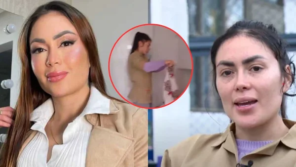 Así vive 'Epa Colombia' en la cárcel: video revela el estado de su celda en El Buen Pastor