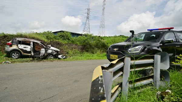 Sicarios asesinaron a un alto mando de las Fuerzas Armadas en Ecuador de 20 disparos